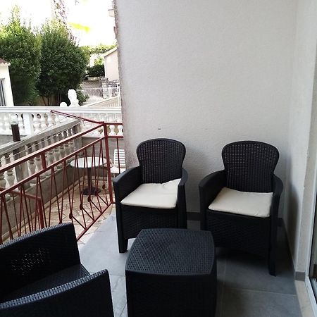 Apartment Sanja Makarská Exteriér fotografie