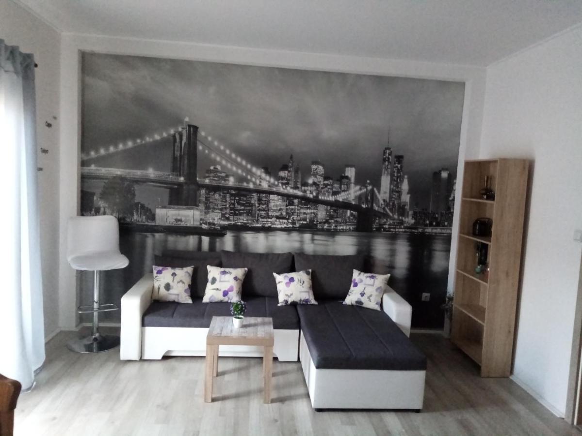 Apartment Sanja Makarská Exteriér fotografie