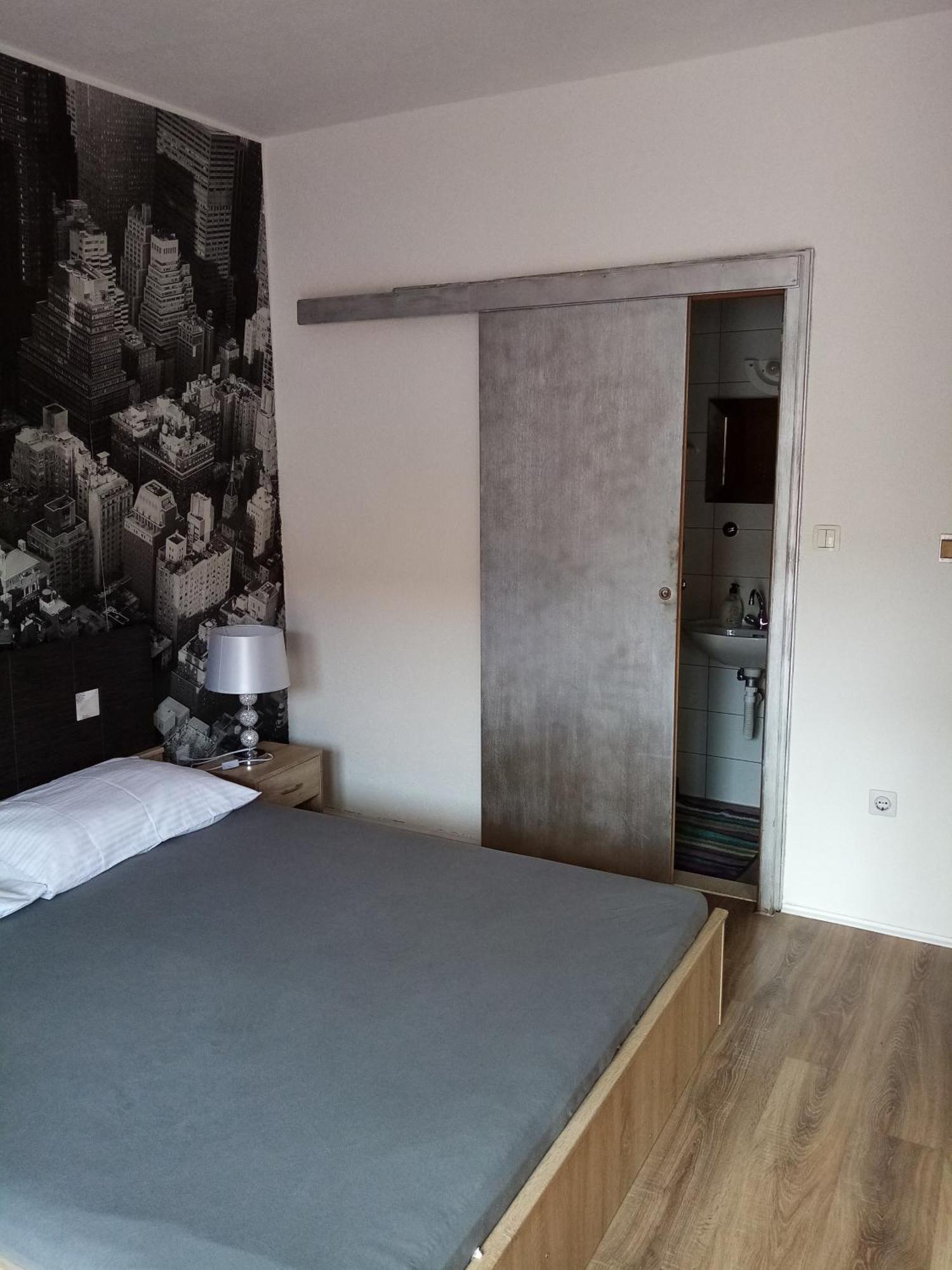 Apartment Sanja Makarská Exteriér fotografie