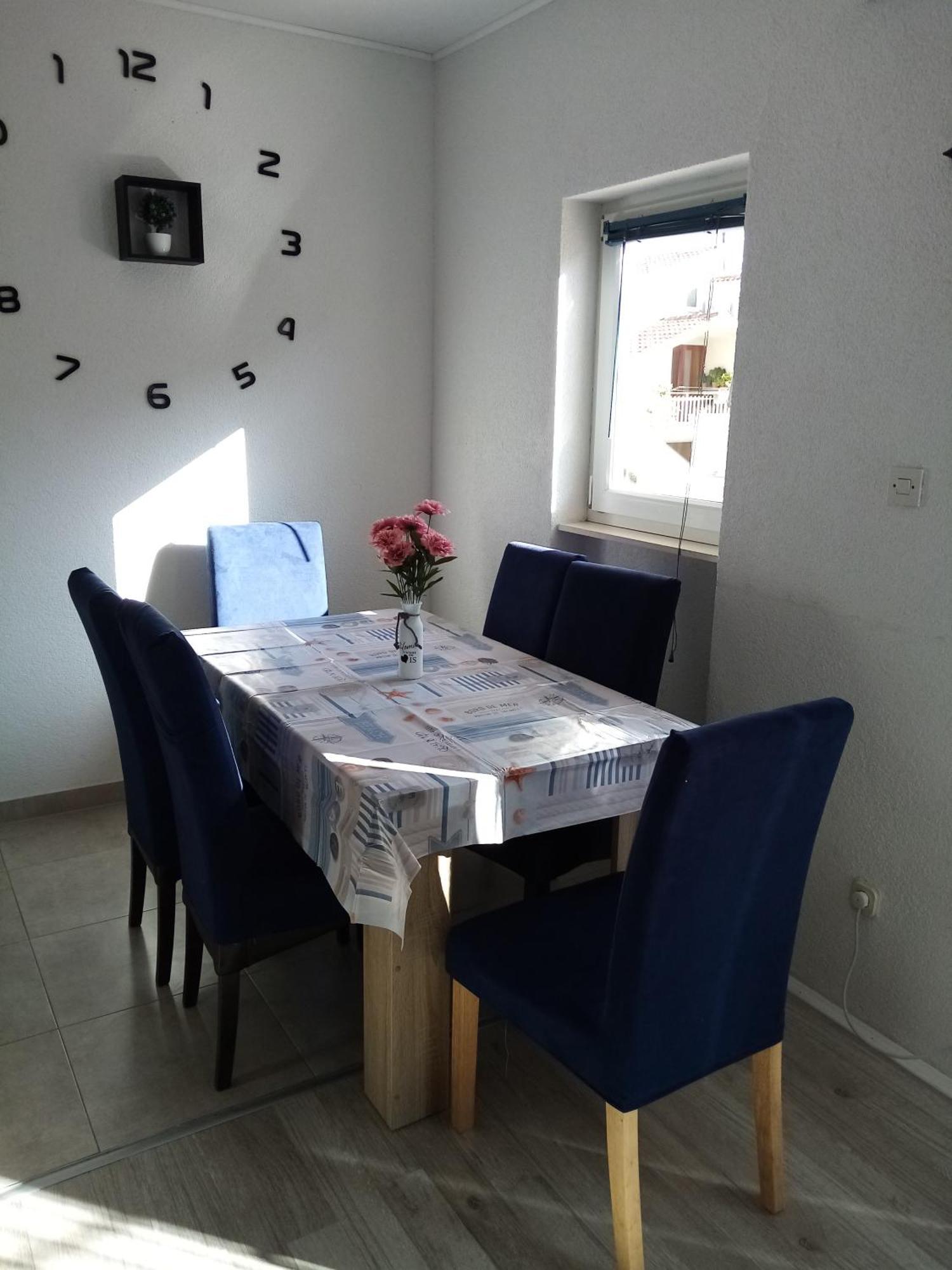 Apartment Sanja Makarská Exteriér fotografie