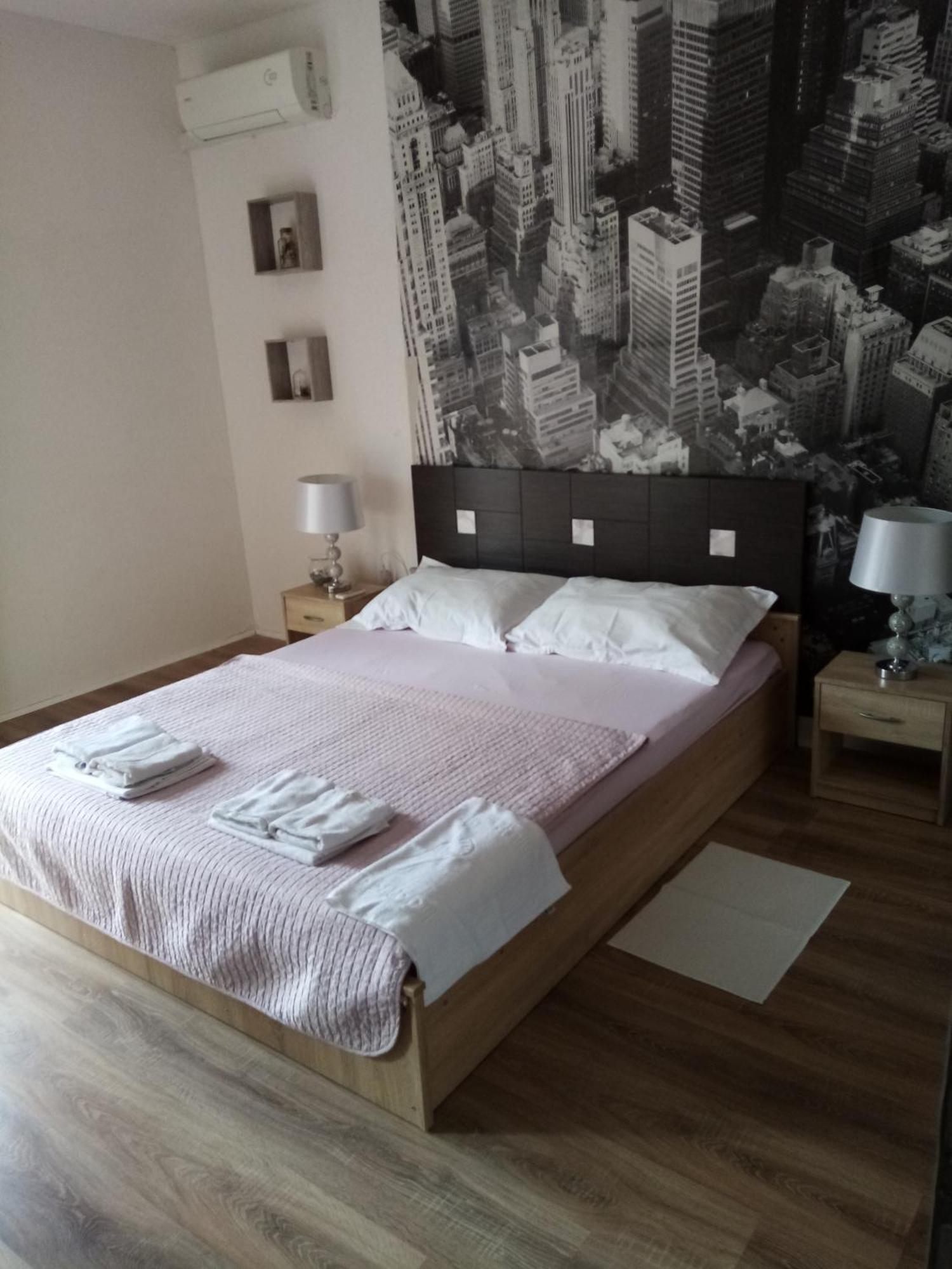 Apartment Sanja Makarská Exteriér fotografie